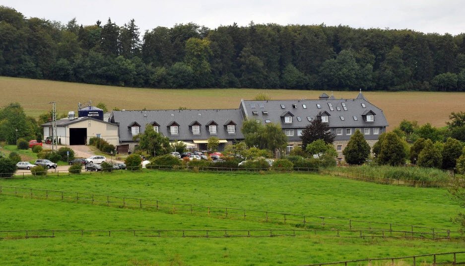 Gut Georgenthal, Germany